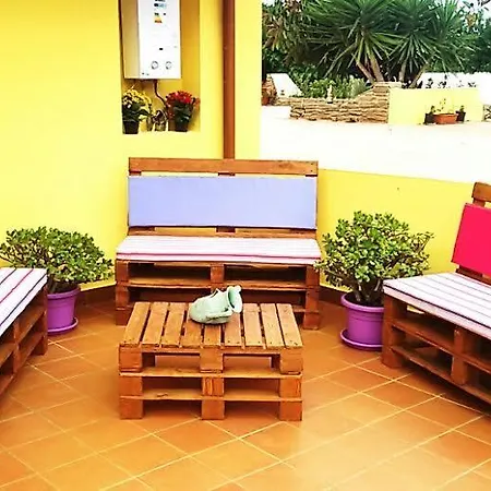 Semesterbostad Altamarea