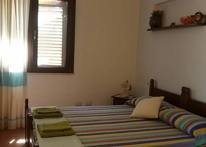 Holiday home Altamarea *